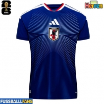 Japan Heimtrikot EM 2024 Kurzarm